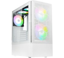 Korpuss Kolink Kolink Observatory Mx Mesh Argb Midi Tower Case - Wite