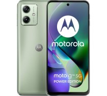 Viedtālrunis Motorola Motorola Moto G54 5g Power Edition 12/256gb Pistācijas