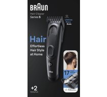 Matu trimmeris Braun Hair Clipper Hc5330 Braun