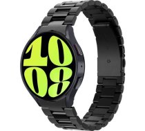 Spigen Spigen Modern Fit 316L Band, black - Samsung Galaxy Watch6 44m