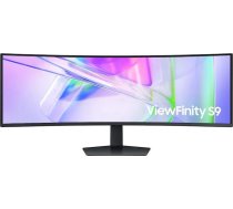 Monitors Samsung Monitors 49 collu Ls49c950uauxen Va 5120x1440 Dqhd 32:9 2xhdmi 1xusb-c (90w) 1xdp 3xusb 3.0 Lan (rj45) 4ms Has Głoniki Izliekts 3 Lata On-site