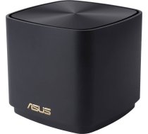 Maršrutētājs Asus Zenwifi Xd4 Plus Ax1800 Melns 1-pak