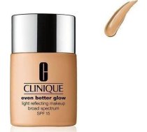 Clinique Clinique_even Better Glow Light Reflecting Makeup Spf15 Apgaismojošs Paliktnis Sejas Wn 30 Biscuit 30ml