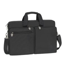 Portatīvo datoru soma RIVACASE  NB CASE TIERGARTEN 17.3"/8550 BLACK