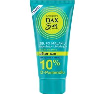 Dax Sun Dax Sun Gēls Pēc Sauļošanās łagodząco-dzesēšanas 10% D-pantenolu Travel-50ml