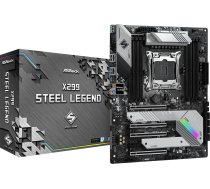 Mātesplate Asrock X299 Steel Legend