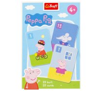 Kartes Spēles Piotrus Trefl Peppa Pud