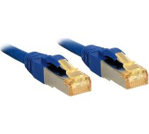 Lindy Patchcord Cat.7, S/ftp, Pimf, Lsoh, 3m, Debeszils (47280)