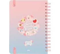 Bt21 Line Friends Bt21 - Klade / Piezīmju grāmata A5