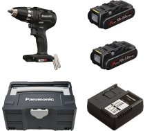 Urbjmašīna-skrūvgriezis Panasonic Ey74a3pn2g 18 V 2 X Akumulators 3 Ah