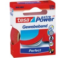 Tesa Tesa Extra Power Perfect Gewebeband 2,75m 19mm Dzeltens