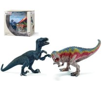 Figūriņa Schleich Trex I Velociraptor Komplekts (42216)