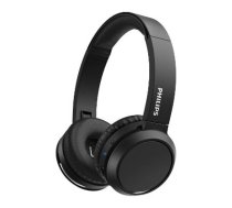 Bezvadu austiņas Philips  PHILIPS Wireless On-Ear Headphones TAH4205BK/00 Bluetooth®, Built-in microphone, 32mm drivers/closed-back, Black