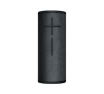 Mūzikas centrs Logilink  Logitech ULTIMATE EARS BOOM 3 Portable Bluetooth Speaker - Black