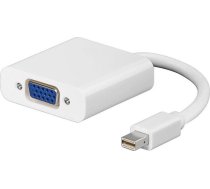 Adapteris Av Microconnect Displayport Mini - D-sub (vga) Balts (mdpvga)