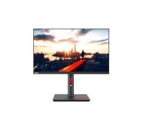 Monitors Lenovo  ThinkVision P24h-30 23.8 ", IPS, 2K QHD, 2560 x 1440, 16:9, 6 ms, 300 cd/m², Black, 60 Hz, HDMI ports quantity 1