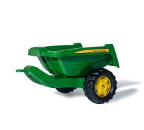 Rolly Toys Piekabe Rolly Kipper Traktoram John Deere