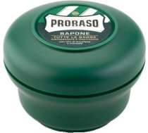 Proraso Proraso Green Ziepes Skūšanās W Plastmasas Tyglu O Działaniu Mitrinoša - Ochronnym 150 Ml