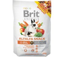 Brit Animals Alfaalfa Snack for rodents 100g