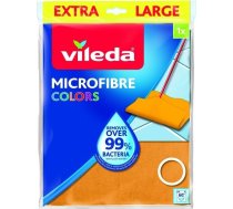 Vileda Sūklis Grīdas Vileda Microfibre Colors 1sz