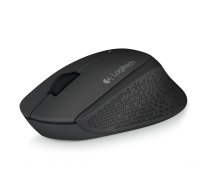 Datora pele Logitech  M280 Wireless Mouse, Black