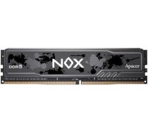 Atmiņa Apacer Nox Gaming, Ddr5, 64 Gb, 5600mhz, Cl40 (ah5u64g56c522mbaa-2)