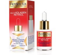 Perfecta Serums Sejas Multi-kolagen Retinol Booster Redukujący Zmarszczki 15ml