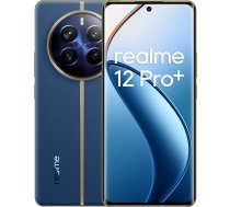 Viedtālrunis Realme 12 Pro+ 5g 12/512gb Tumši Zils  (rmx3840)