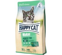 Happy Cat Minkas Perfect Mix Mājputni, Zivis I Jēra 10 Kg