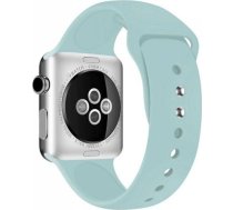 Crong Crong Liquid Band - Siksna Priekš Apple Watch 42/44 Mm (piparmētru)