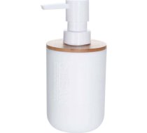 Dozators Ziepju Bathroom Solutions Vannas Istabas Balts (k-170456590)