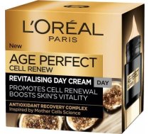 L’oreal Paris Loreal_age Perfect Cell Renew Revitalising Day Cream Atjaunojošs Krēms Pretgrumbu Dienas 50ml