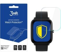 3MK Xiaomi Amazfit Bip U Pro - Watch Protection™ v. ARC+