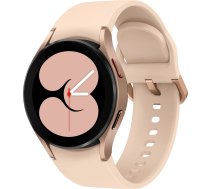 Smartwatch Samsung Galaxy Watch 4 40mm Aluminum Rozā  (sm-r860nzdaeue)