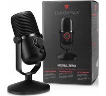 Mikrofons Thronmax Thronmax Mdrill Zero M4 Studijas Mikrofons 2in1 Na Usb Usb-c + Statīvs