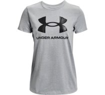 Under Armour Krekls Sieviešu Live Sportstyle Graphic Ssc 1356305-016 Izm. M