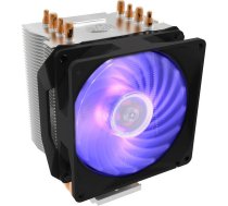 Dzesēšana Cpu Cooler Master Hyper Rgb H410r (rr-h410-20pc-r1)