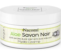 Nacomi Ziepes Melns Alveja 125g