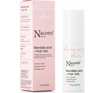 Nacomi Nacomi_next Level Mandelic Acid + Pha 10% Serums Z Kwasem Migdałowym 30ml