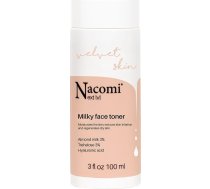 Nacomi Nacomi Next Level Milky Face Toneris Mleczny Mitrinošs Toniks Sejas 100ml