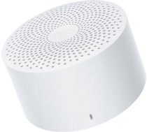 Skaļrunis Xiaomi Mi Compact Bluetooth Speaker 2 Balts (qbh4141eu)