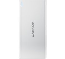 Powerbank Canyon Pb-106 10000mah Balts