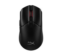 MOUSE USB OPTICAL WRL/PULSEFIRE HASTE 2 BLACK HYPERX