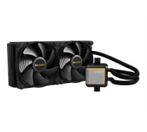 Dzesētājs BE QUIET  CPU COOLER S_MULTI/SILENT LOOP 2 BW011