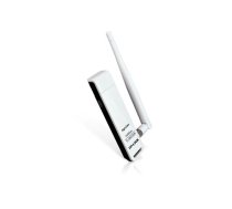 Kabelis Tp-link  Usb 2.0 Adapteris Tl-wn722n 2.4ghz, 802.11n, 150 Mbps, 1xdetachable Antenna 4dbi