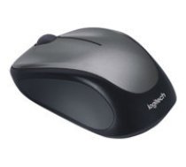 Datora pele Logitech  LOGI M235 Wireless Mouse M235 Black/Grey