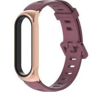 Savilcējs Do Mi Band 3/4/5/6 Xiaomi Premium Red Bordo