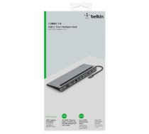 Belkin CONNECT USB-C 11-in-1 Multiport-Dock       INC004btSGY