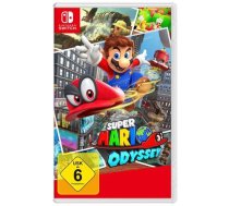 Nintendo Switch Super Mario Odyssey