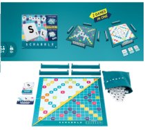 Spēle Mattel Scrabble Original Nowa Versija Hxm53 6